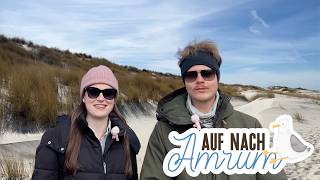 💕☕ VLOG | Nordsee, Wind und ein paar Tage auf Amrum 🌊