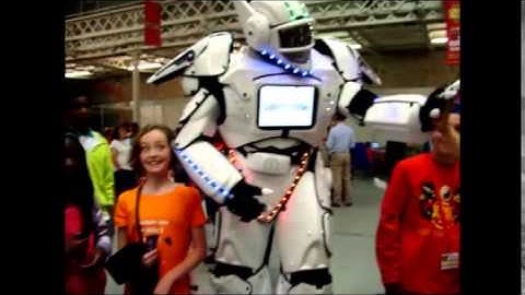 Coder Dojo Coolest Projects 2015