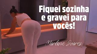 Fiquei Sozinha E Gravei Para Vocês - Marlene Soares
