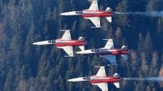 Patrouille Suisse Chur