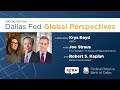Dallas Fed Global Perspectives