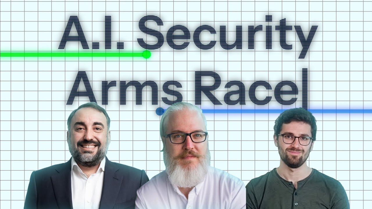 The A.I. Security Arms Race W/ Sublime CISO Andrew Becherer | End to End Episode 1