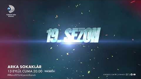 Arka Sokaklar 681. Bölüm Teaser | CUMA BAŞLIYOR! ( alternatif fragman )