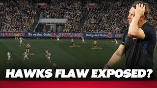 'It's too late to change' 🫣 Are the Hawks set to struggle in Finals I First Crack I Fox Footy
