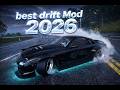 NFS HEAT Best drift Mod 2026
