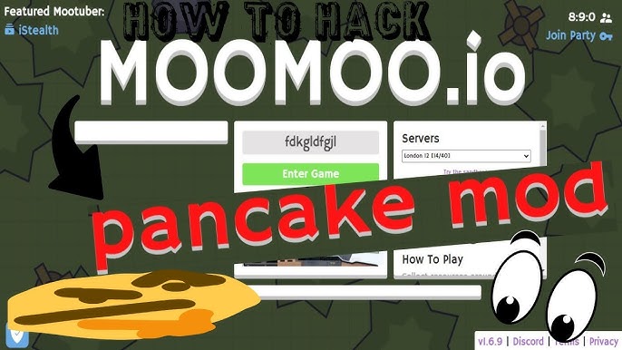 PRO MOD for MooMoo.io  MooMoo.io Mods, Hacks, Skins, Unblocked