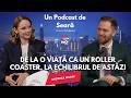 ANDREEA MARIN: „NU, EU NU AM VRUT SĂ FIU VEDETĂ!” | Un Podcast de Seară - Ep 24