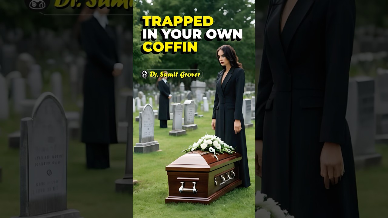 Trapped In Your Own Coffin