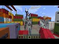 Birth to OPTIMUS PRIME in Minecraft!