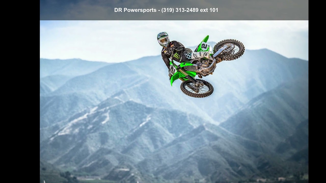 2022 Kawasaki KX 450 Motocross - DR Powersports - Waterlo...