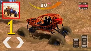 Vegas Offroad Buggy Chase   Dune Buggy Simulator screenshot 5