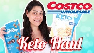 Keto Costco Haul June 2021