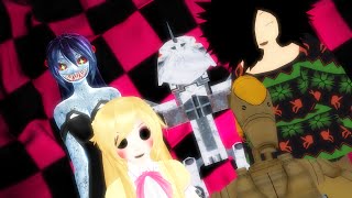 [MMD] Randomness! Part 3