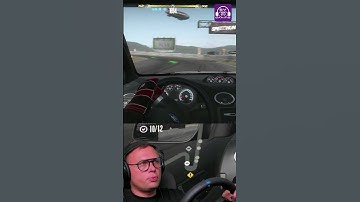 Заехать по культуре #shift #needforspeed #simracing #gaming #nfs #logitechg29