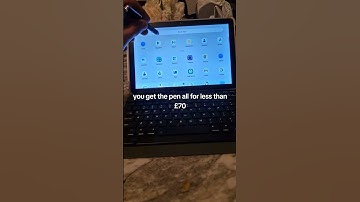 10.1-inch Android Tablet with Keyboard, Mouse & Stylus! Best Deal Now