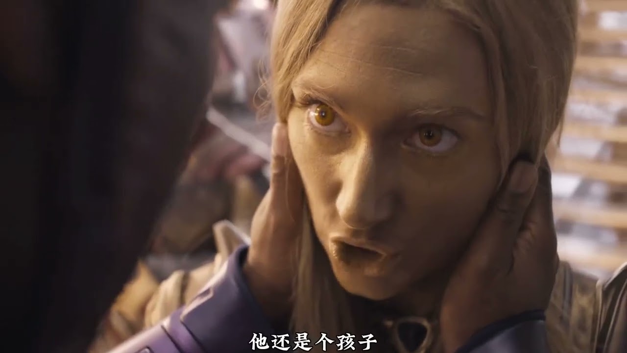 盤點《銀河護衛隊3》那些搞笑名場面   亞當術士的是新的搞笑擔當 