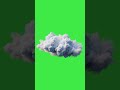 Volumetric Cloud Green Screen 4K Seamless Loop Animation Stockfootage Greenscreen Volumetric Cloud Green Screen 4K Seamless Loop Animation Stockfootage Greenscreen
