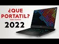 ¿DEBERIAS COMPRAR UN PORTATIL EN 2022? | ANTES DE COMPRAR UN PORTATIL MIRA ESTE VIDEO