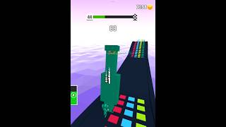 Stack Colours Super Smooth & Satisfying Colour Run Short