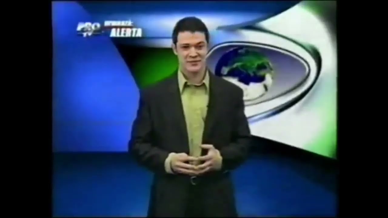 Vremea Pro TV - cu Victor Slav - 5 februarie 2006