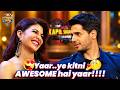Kapil Ke Show Mein Siddharth Ne Kar Di Actress Ki Open Tareef, Sab Shocked 😳😂| The Kapil Sharma Show