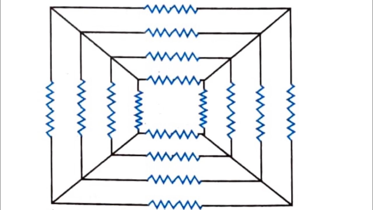 Equivalent resistance - YouTube