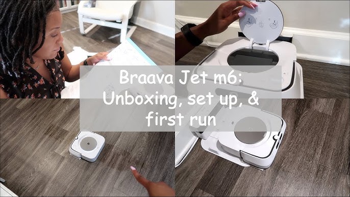 iRobot Roomba i8+and Brava m6 Review - Hungry Hobby