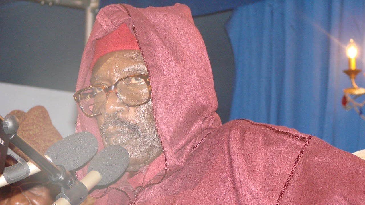 Direct : Mawlid 2007 de Serigne Cheikh Ahmed Tidiane Sy Al Maktoum