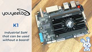 This Intel N100 SoM Survived My Freezer AND My Air Fryer (youyeetoo K1)