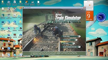 Player Service Errors solved of MSTS Editor 100% || RLP ||