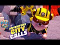 PAW Patrol The Movie Adventure City Calls - Traffic Patrol - Walkthrough Gameplay