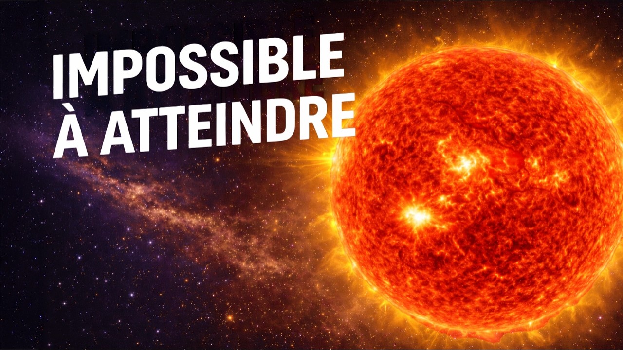 Pourquoi le VOYAGE INTERSTELLAIRE vers PROXIMA CENTAURI est IMPOSSIBLE