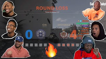 RDCWorld1 INSANE 0-4 Comeback Black Ops Cold War - Most INTENSE Game EVER