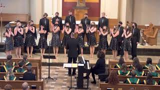 2021-12-05 PIUS X Advent Concert at St Patrick-Lincoln