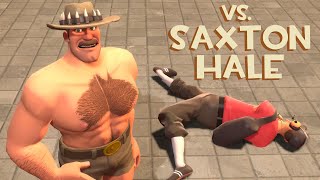 The BEST New Gamemode in TF2 [Vs. Saxton Hale]