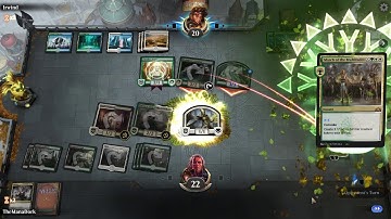 Rotation Proof Abzan tokens 2020