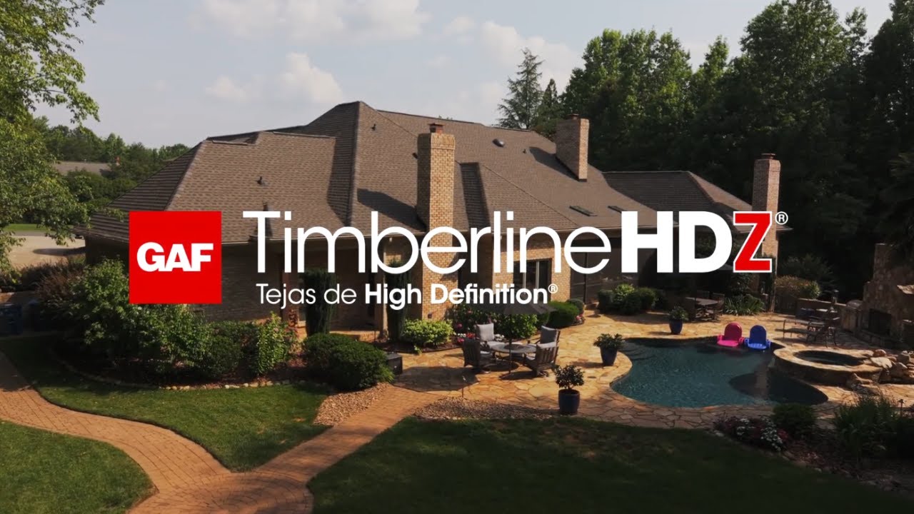 Tejas Timberline HDZ®: Diseñadas para ser las primeras. Construidas para durar