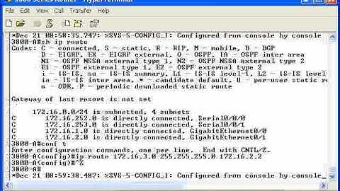 237   20  Static IP Routing   05  Create Static Route