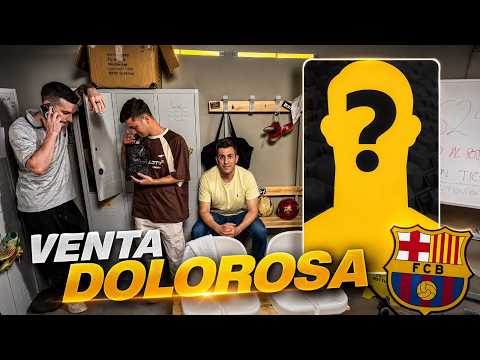 ¡GIRO INESPERADO! ⚠️ La VENTA de última hora que CAMBIA TODO en el Barça | MQP 7x624