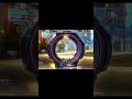 BR RANK 1vs4 FREE FIRE VIDEO🎥 🇮🇳 #freefire #shorts #ff#raistar