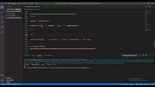 Python Programlama - Ders 10 - Python Veri Tipleri - Part 5