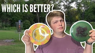 Overstable vs Understable | Bag Battle