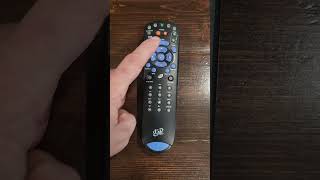 How to program Dish network tv universal remote control for your TV. Works for all brands LG Samsung