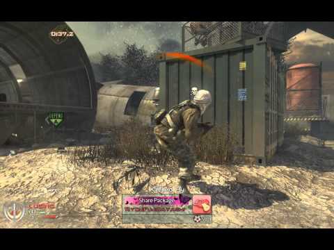 scrapyard shotgun wars but minh qs kraken