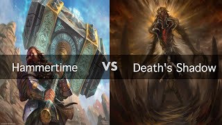 Hammerime vs Death's Shadow | Modern | Round 5