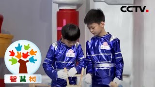 教你认识榫卯结构 20200902 |《智慧树》 CCTV少儿