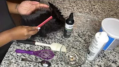 HOW TO BLEACH KNOTS PROPERLY IN LESS THAN 7 MINUTES EXPLAINED | EXTREMELY EASY