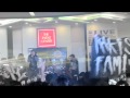 SLAPSHOCK - Salamin ( SM Baliwag 2015 )