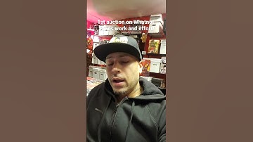 Selling on Whatnot requires a strategy, gain a following, and consistency! #whatnot