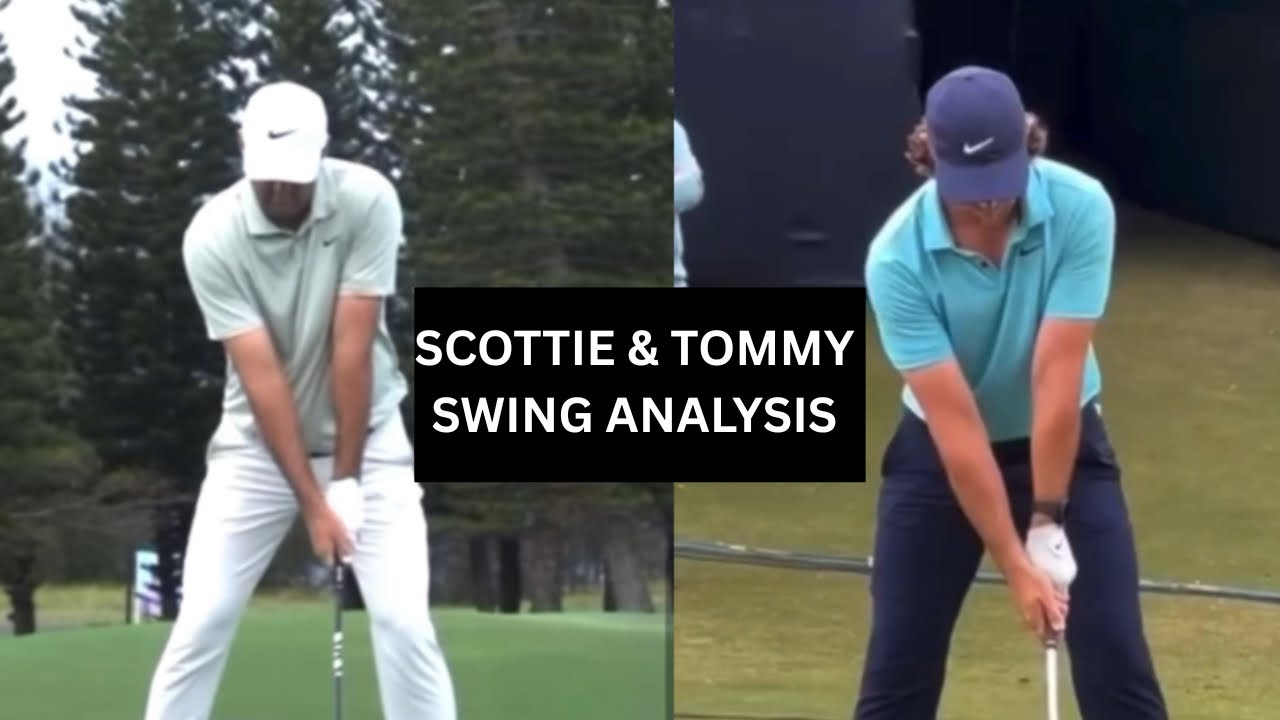 Scottie & Tommy Swing Analysis